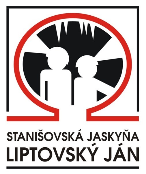 Logo Stanišovská jaskyňa Liptovský Ján